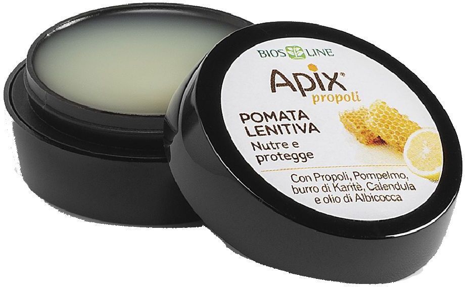 BIOS LINE SpA Apix Propoli Pomata Lenitiva, 8 ml