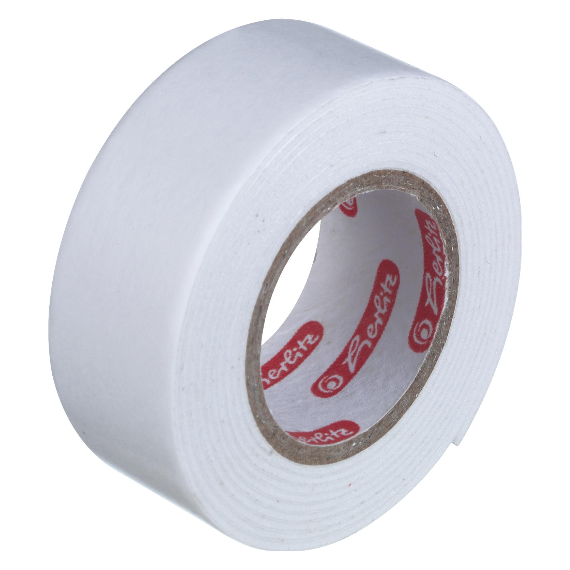 Herlitz Bastelband, beidseitig klebend, 19 mm x 1 m (19 mm) (10682946)
