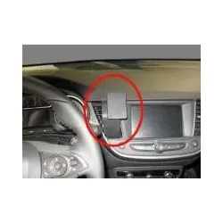 BRODIT 855329 ProClip Halterung für Opel Crossland X 2018 Halter / KFZ Konsol...