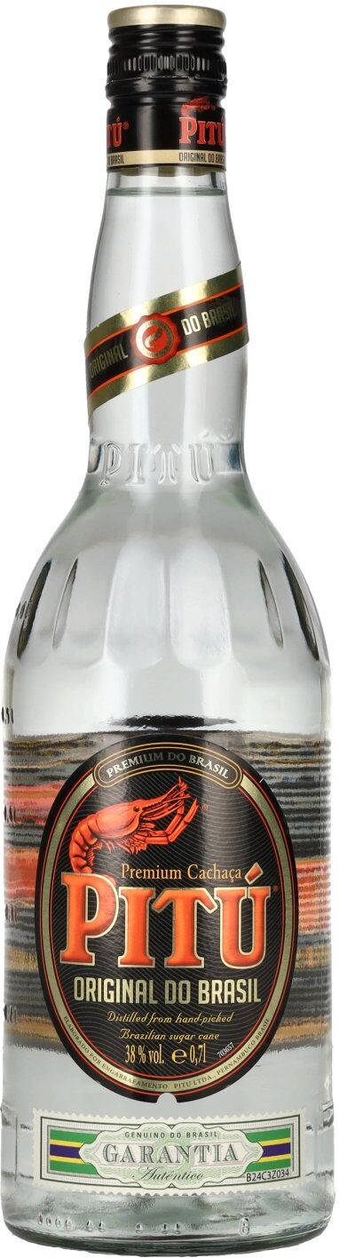 Pitú Premium do Brasil 38% Vol. 0,7l