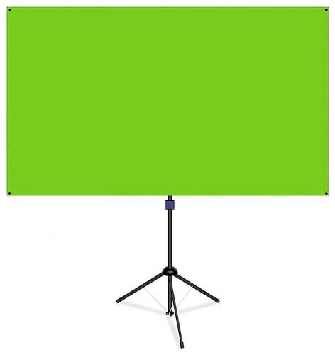 Reflecta Green Screen Stativ Green Screen