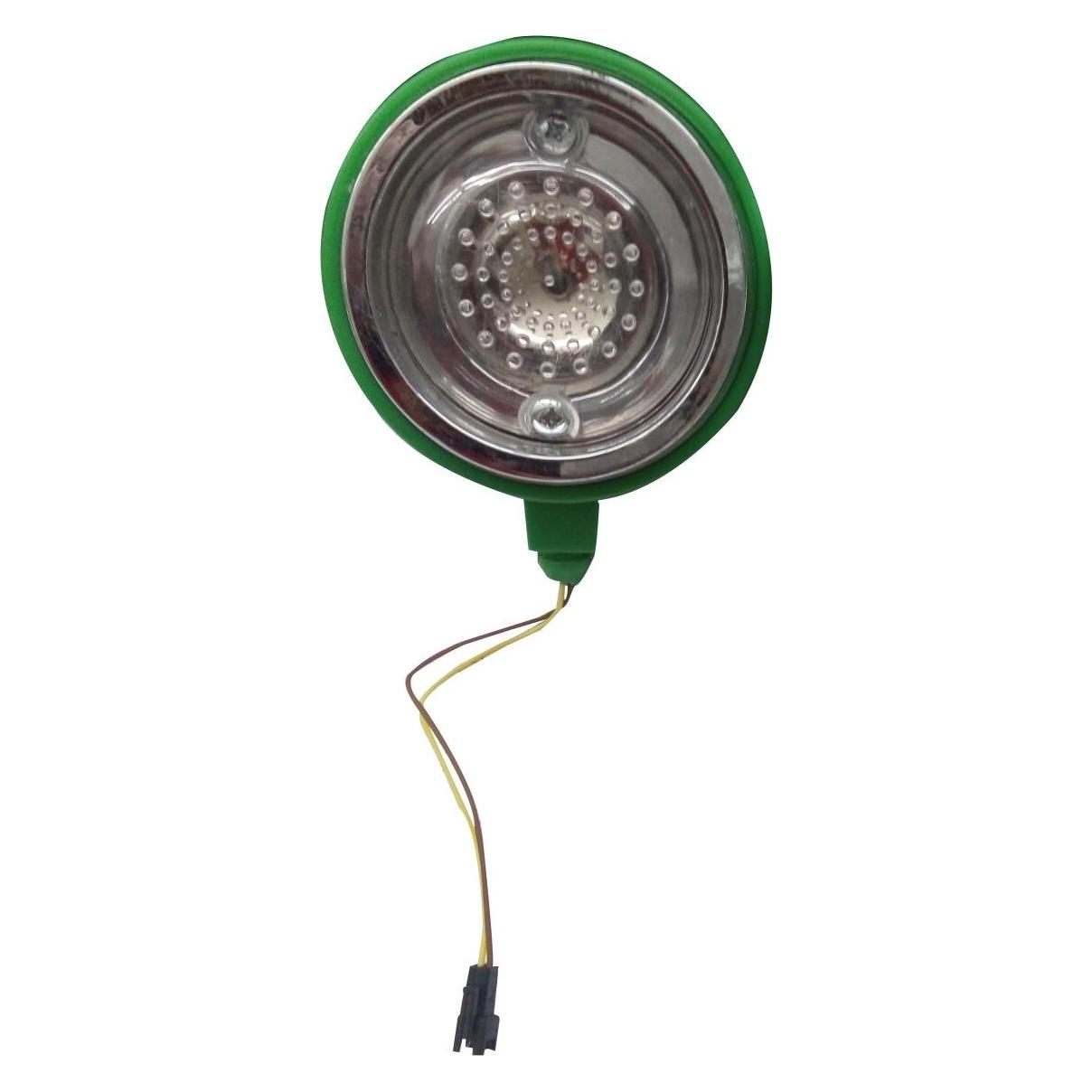 Jamara Scheinwerfer Ls oder Rs Ride-on Power Drag Grün Anschluss schwarz (413454)