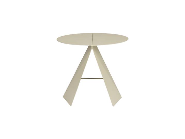 Table d appoint Foldy Beige