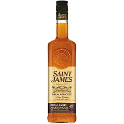 St. James Royal Ambre Rum 45% Vol. 0.7L