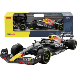 Rastar Red Bull RB181 F1 RC-Rennwagen, Marineblau, Maßstab 1:12