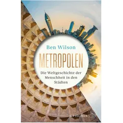 Metropolen, Sachbücher von Ben Wilson