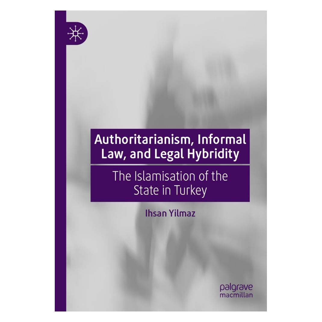 Springer Authoritarianism, Informal Law, and Legal Hybridity (Englisch, Softcover, Ihsan Yilmaz) (56945217)