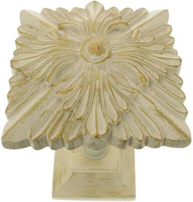 Urbanest Set of 2 Maximo Drapery Medallion Holdback