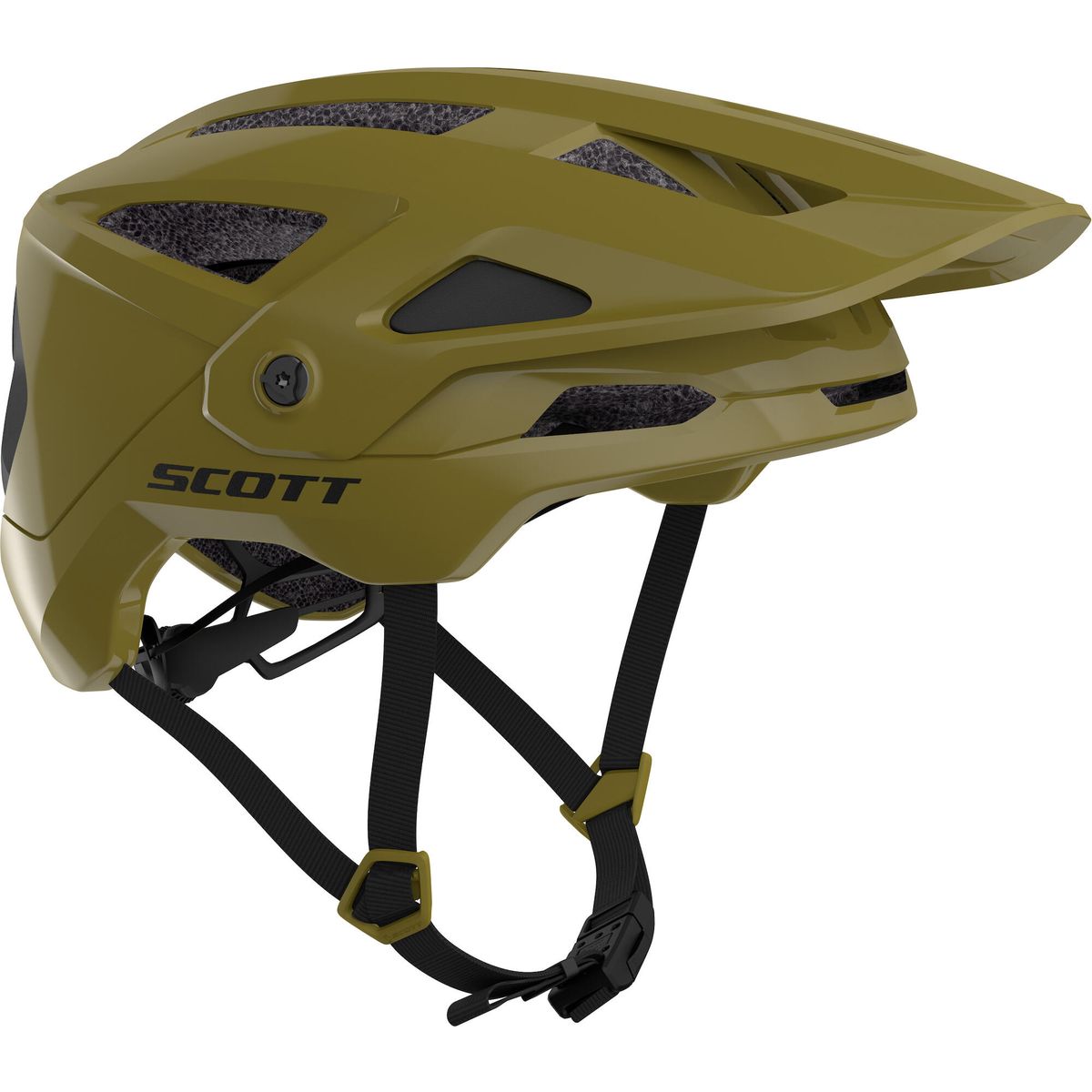 Scott Helmet Stego Plus (ce) savanna green (7478) M 2804087478007