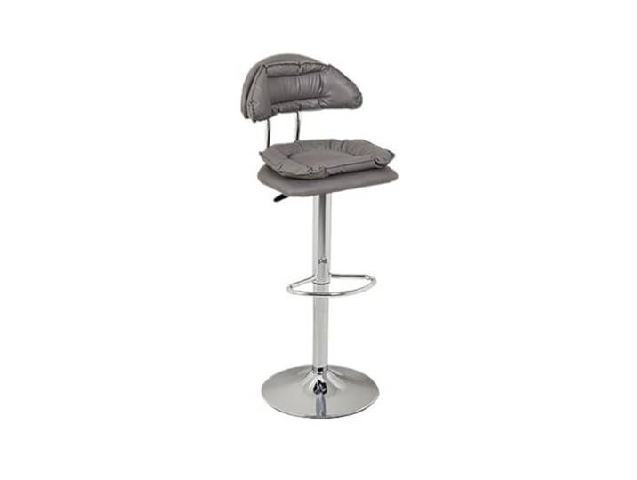 Bvn5kQ3dy Barstühle Soft Package Lift Bar Chair Drehbarer Stuhl(Grigio)