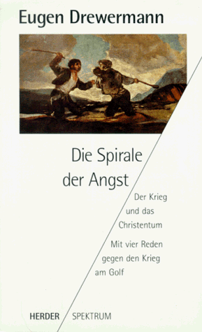 Eugen Drewermann - Die Spirale der Angst - Preis vom 04.10.2026 03:51:26 h