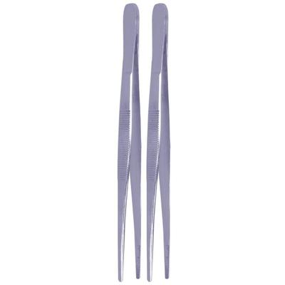 Pinzette anatomisch 16 cm 2x 2x1 St