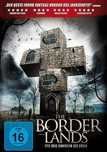 Alex Elliot Goldner - The Borderlands - Preis vom 10.10.2026 11:48:34 h