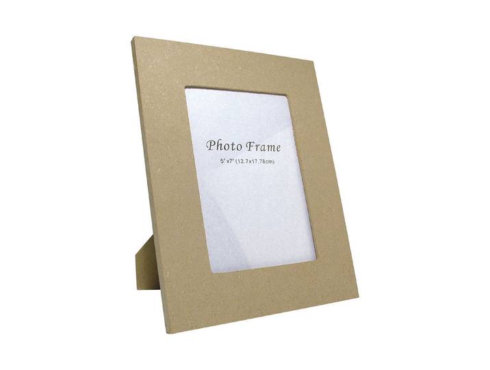 Rayher MDF Fotorahmen 12 × 17 cm