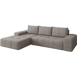 ECKSCHLAFSOFA Tonseo L, Seite: Links