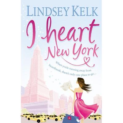 I Heart New York, Taschenbuch von Lindsey Kelk, HarperCollins