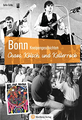 Sofia Grillo - Bonn - Kneipengeschichten: Chaos, Kölsch und Kellerrock - Preis vom 12.10.2026 11:37:12 h