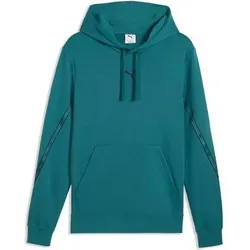 PUMA Herren Kapuzensweat ESS TAPE Hoodie TR, Größe S in Blau Blau