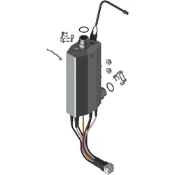Elektrischer Zuheizer 9 kW - 8738213679