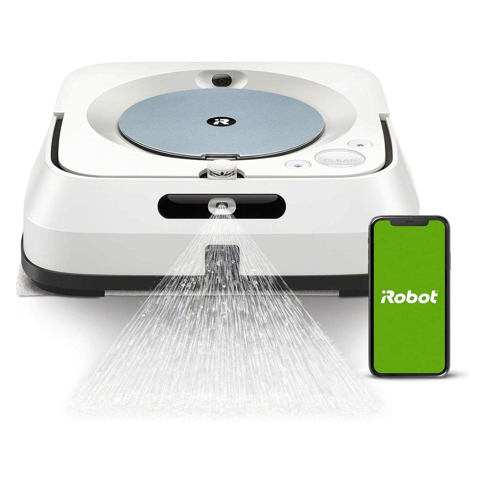iRobot Roomba M6134 Wischroboter (Wischtuch) (M6134)