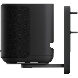 Bose Lifestyle Wandhalterung (1 Stk., Wandmontage), Lautsprecher Ständer + Wandmontage, Schwarz