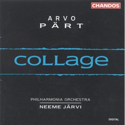 Järvi, N: Collage - Neeme Järvi,Philharmonia Orchestra & Chorus, CD