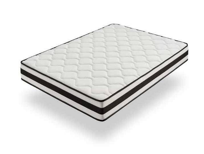 Moonia Matelas Mousse Maxim 21cm 80 X 190cm Fermeté Medium