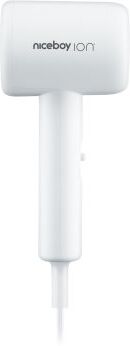 Niceboy ION AirSonic Pop secador de cabelo White 1 un.. ION AirSonic Pop