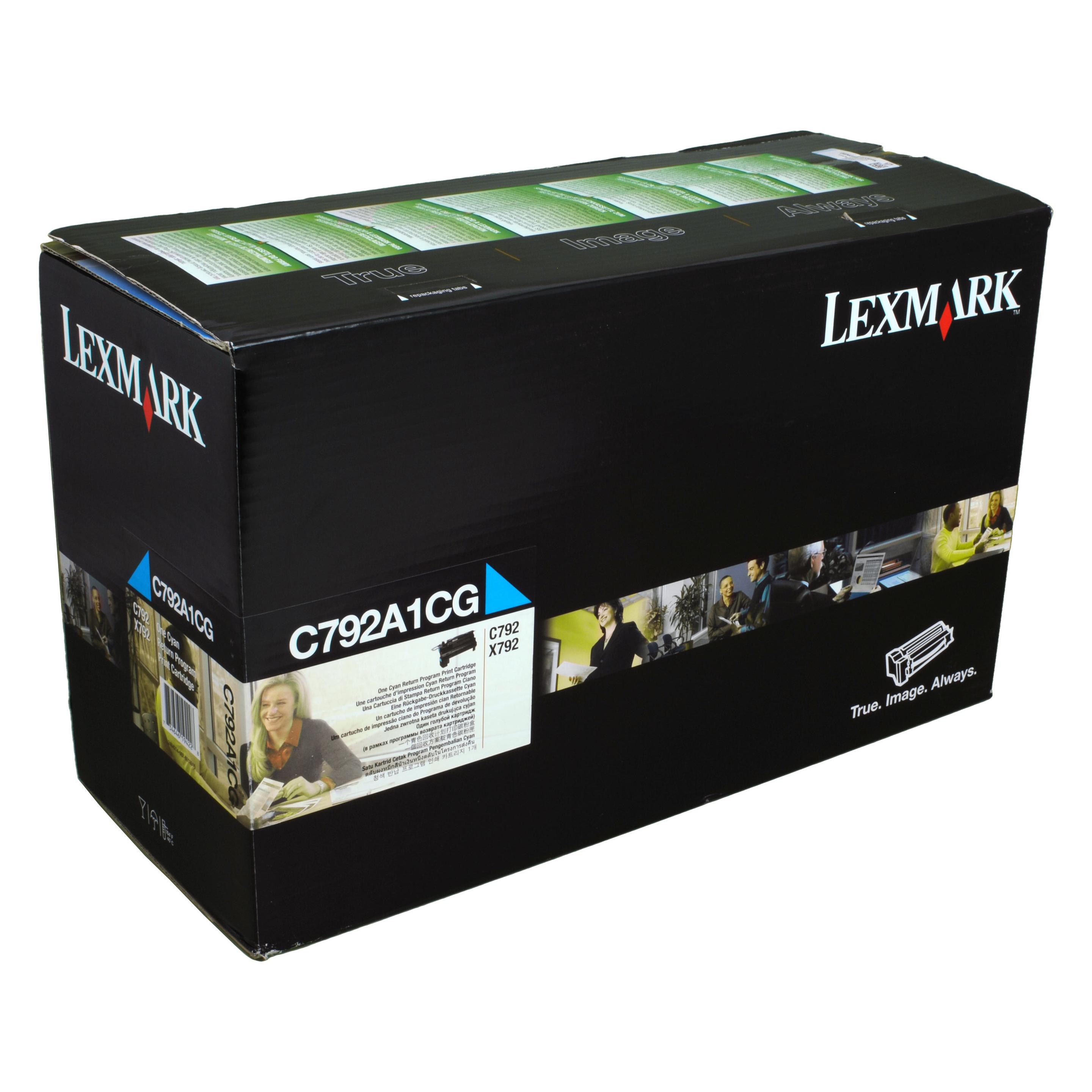 Lexmark C792a1cg (C) (C792A1CG)