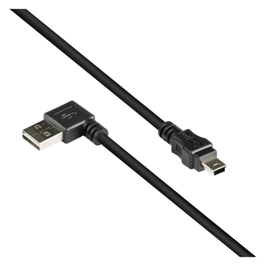 Good Connections Alcasa 3310-EU02W USB A (2 m, USB 2.0) (3310-EU02W)