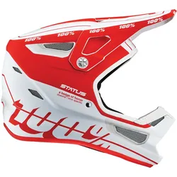100% Status Downhill Helm XL (61/62)