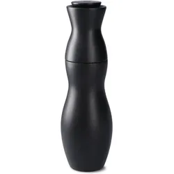Rosendahl - Crush on you grinder - Black - 23 cm, Pfeffermühle + Salzmühle, Schwarz