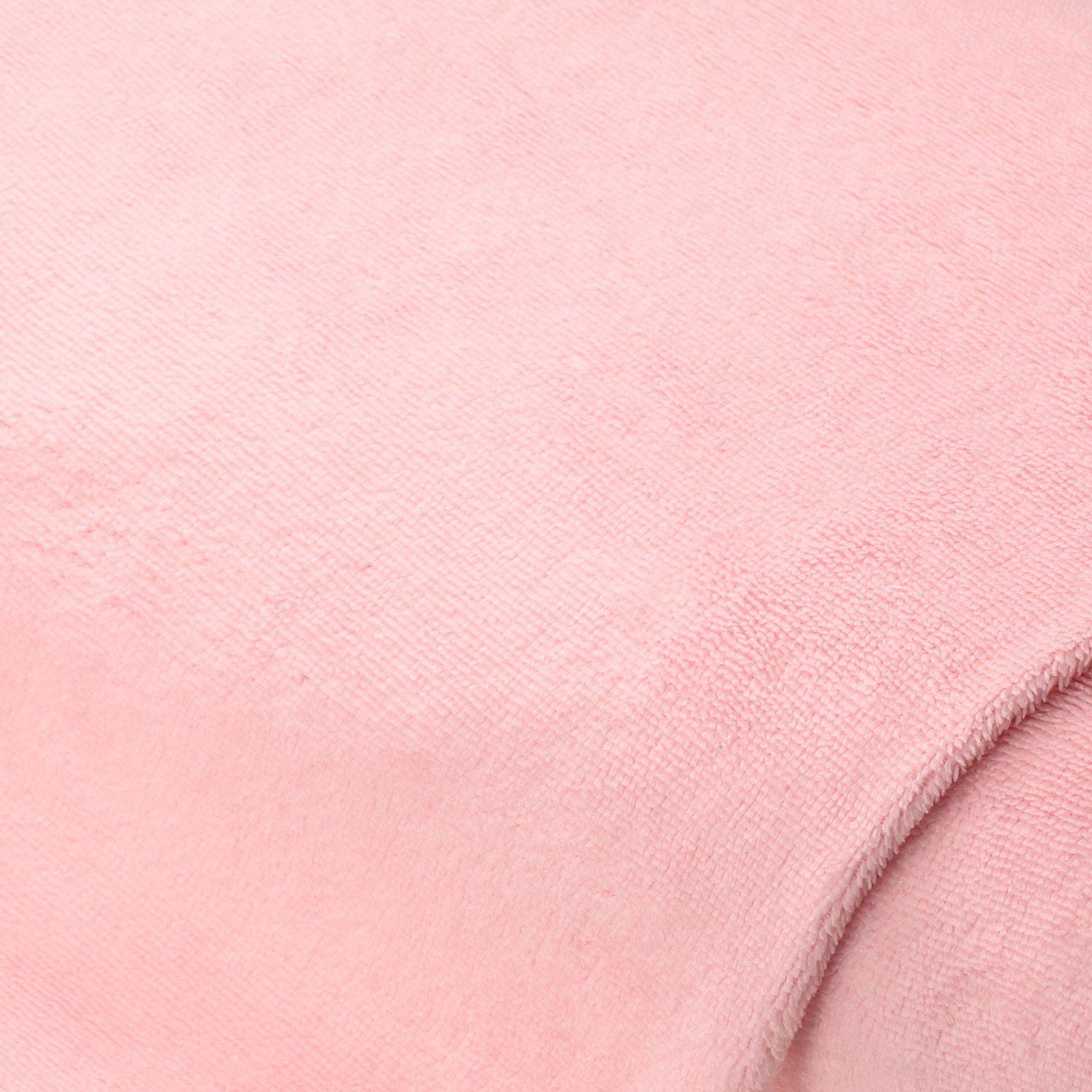Wellness-Frottee "Bambo", rosé