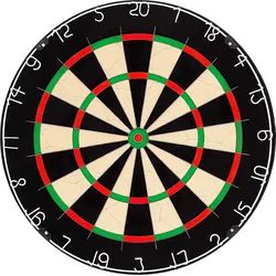 NPQ Dartboard
