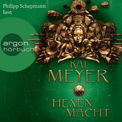 Die Krone der Sterne - Kai Meyer, Audio, 9783732452057