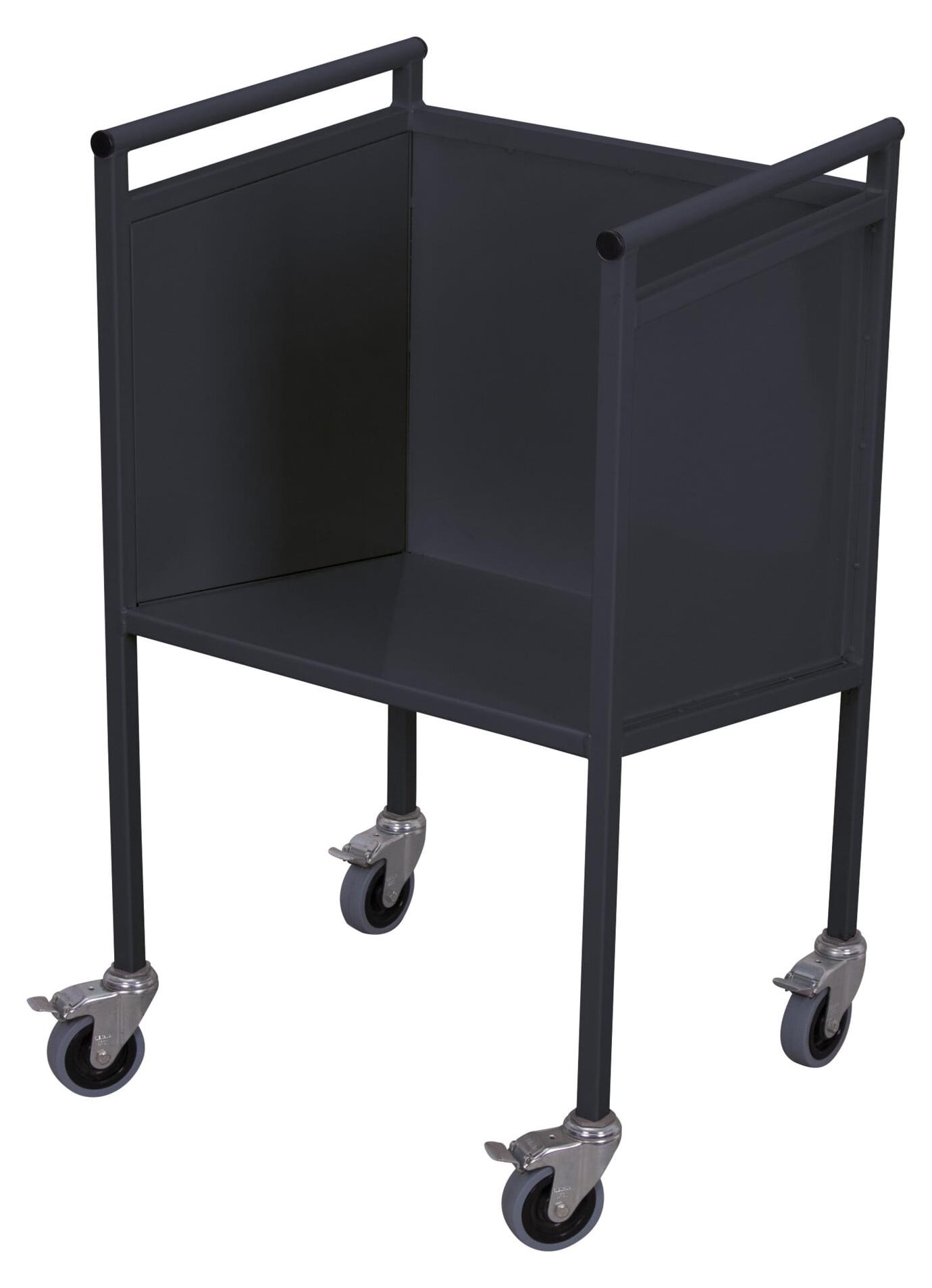VarioFit Aktenwagen RAL 7016