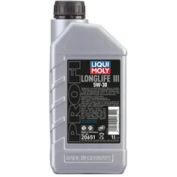 Motoröl Profi Longlife III 5W-30 LIQUI MOLY 20651 Motorenöl Motor Öl 1 Liter