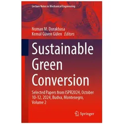 Sustainable Green Conversion, Fachbücher
