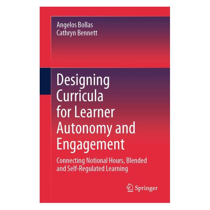 Springer Designing Curricula for Learner Autonomy and Engagement (Englisch, Hardcover, Angelos Bollas, Cathryn Bennett) (64819575)