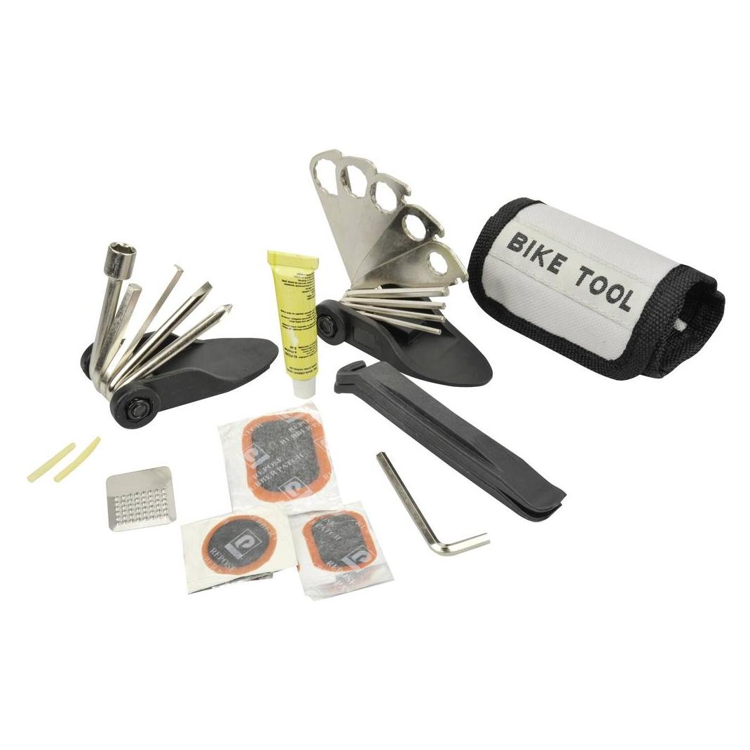 Fischer Faltwerkzeug Kombi 33tlg 85516 (85516)
