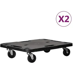vidaXL, Transportwagen, Kalashatra (543 kg)