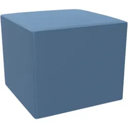Sit!Box quadratischer Hocker