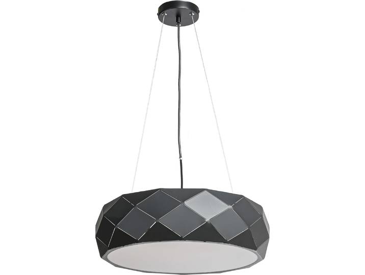 Reus Hängelampe 3xE27 schwarz LP-8069/1P BK Light Prestige