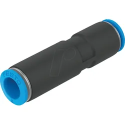 FESTO 153443 - Sperr-Steckverbindung, gerade, Ø 12 mm   Ø 12 mm