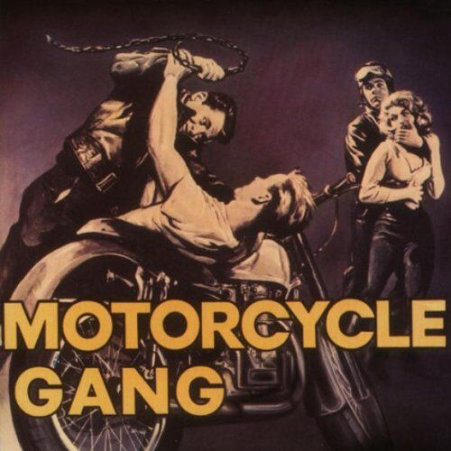 Various - Motorcycle Gang - Preis vom 08.10.2026 07:26:42 h