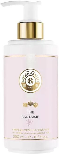 Roger & Gallet Thé Fantasie Creme De Parfum Nutritivo 250 ml