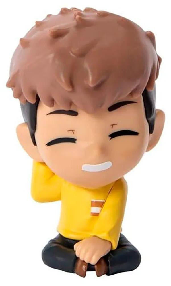 Jazwares Solo Leveling vinyl mini-figuur Jinho, 6 cm