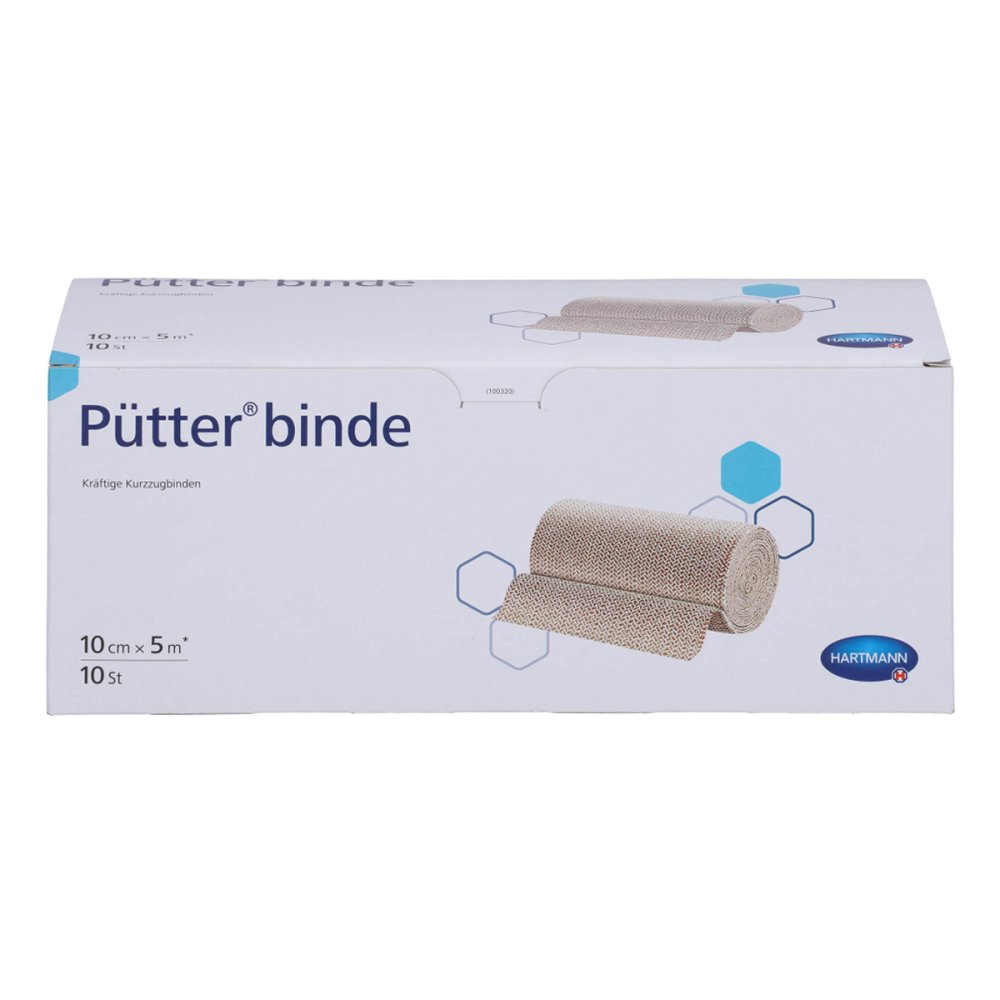 Acti Medi GmbH Pütter Binde 10 Cmx5 M 18716584