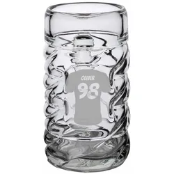 Maßkrug Diamond 1,0 l mit Eichung - Trikot