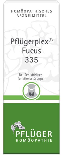 Pflügerplex Fucus 335 Tabletten 100 St